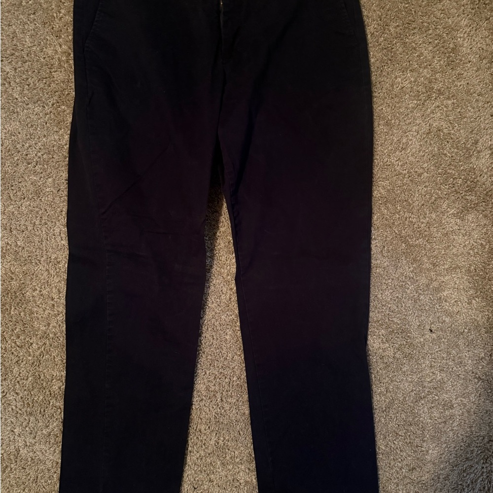 Navy Blue Men’s Tommy Hilfiger Pants